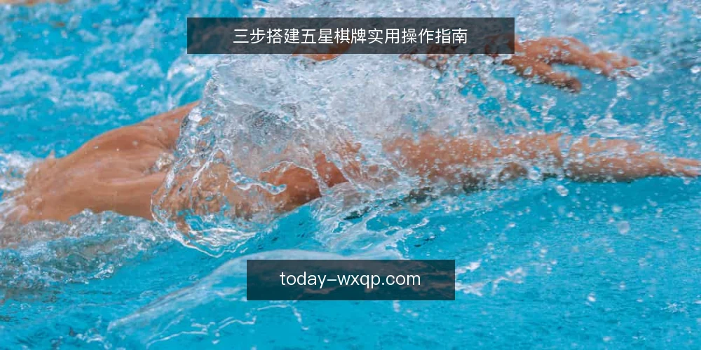 三步搭建五星棋牌实用操作指南 — 准备阶段:明确目标与基础设置 配图